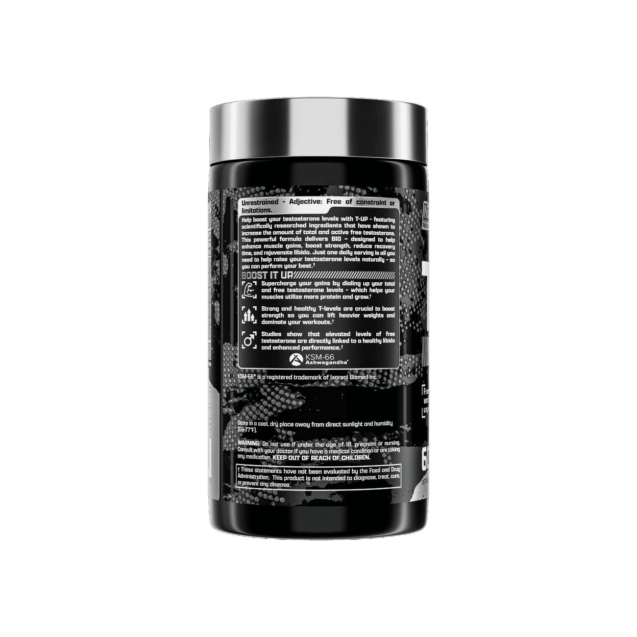 Nutrex T-UP MAX