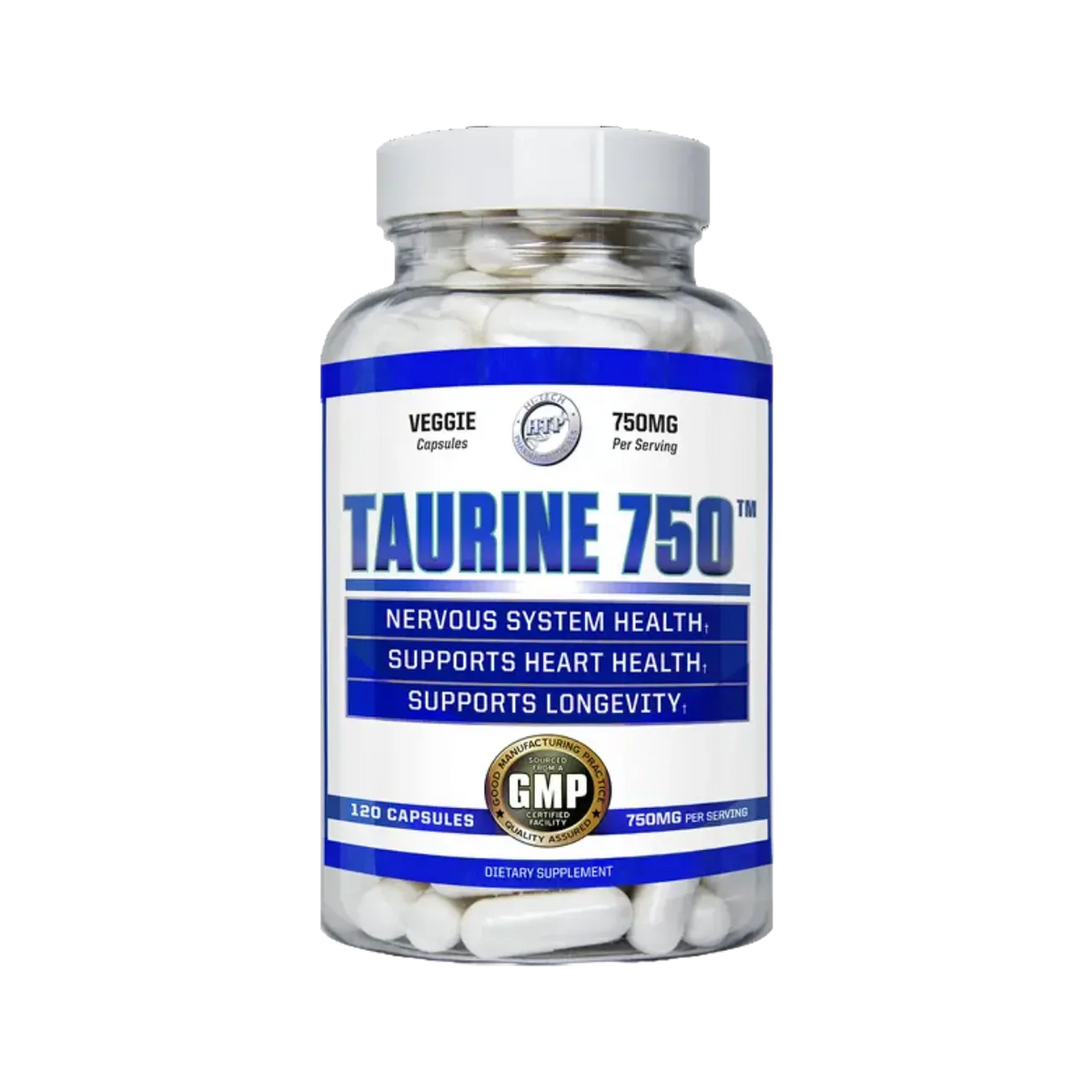 Hi-Tech Pharma Taurine 750