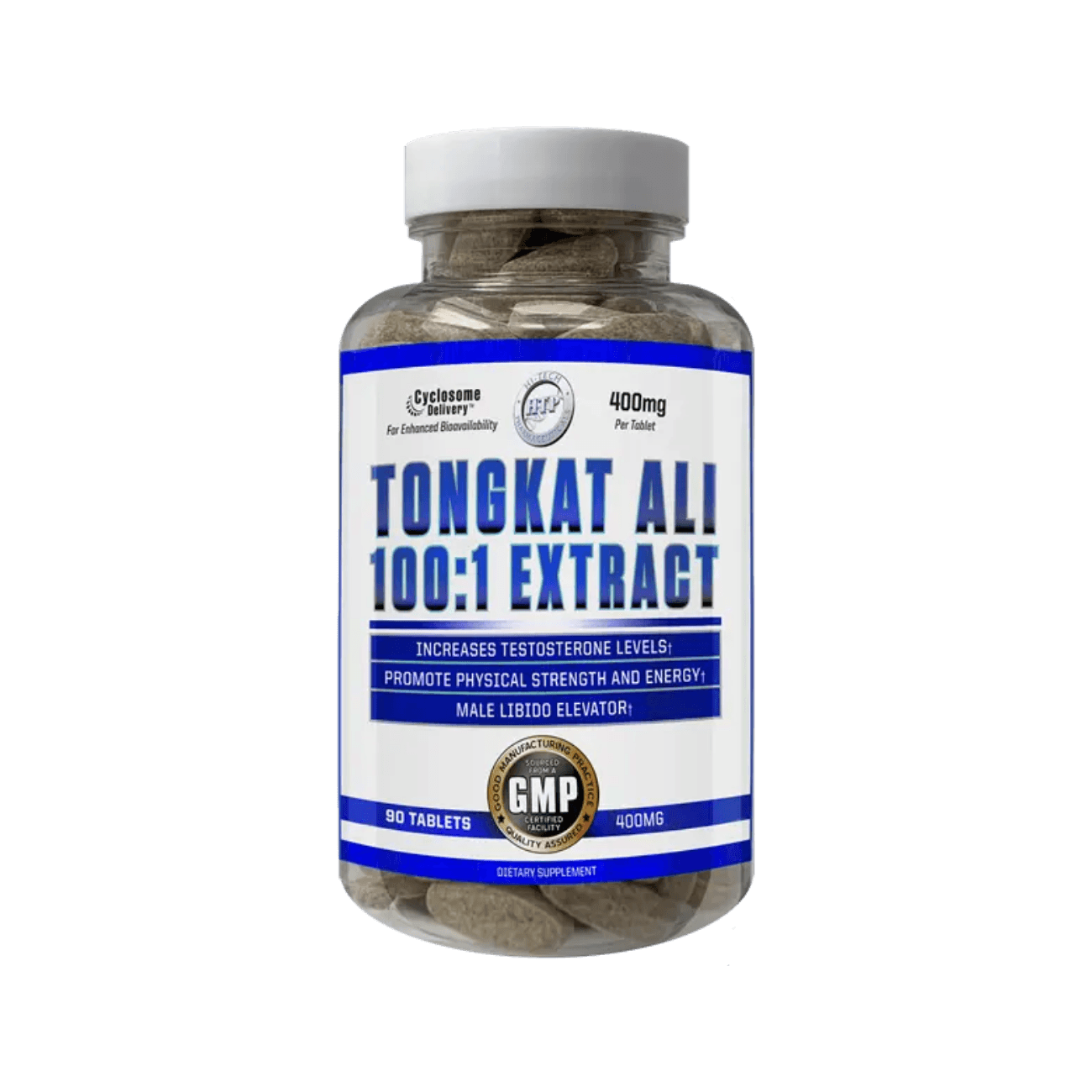 Hi-Tech Pharma Tongkat Ali 100:1 Extract
