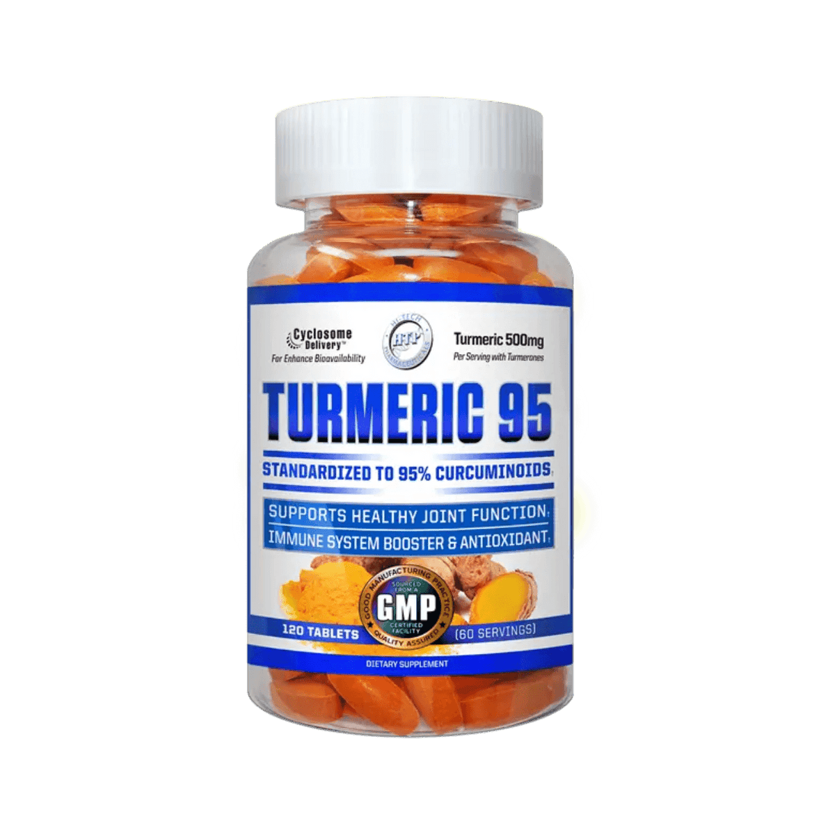 Hi-Tech Pharma Turmeric 95