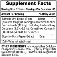 Hi-Tech Pharma Turmeric 95