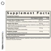 Codeage Teen Probiotic+