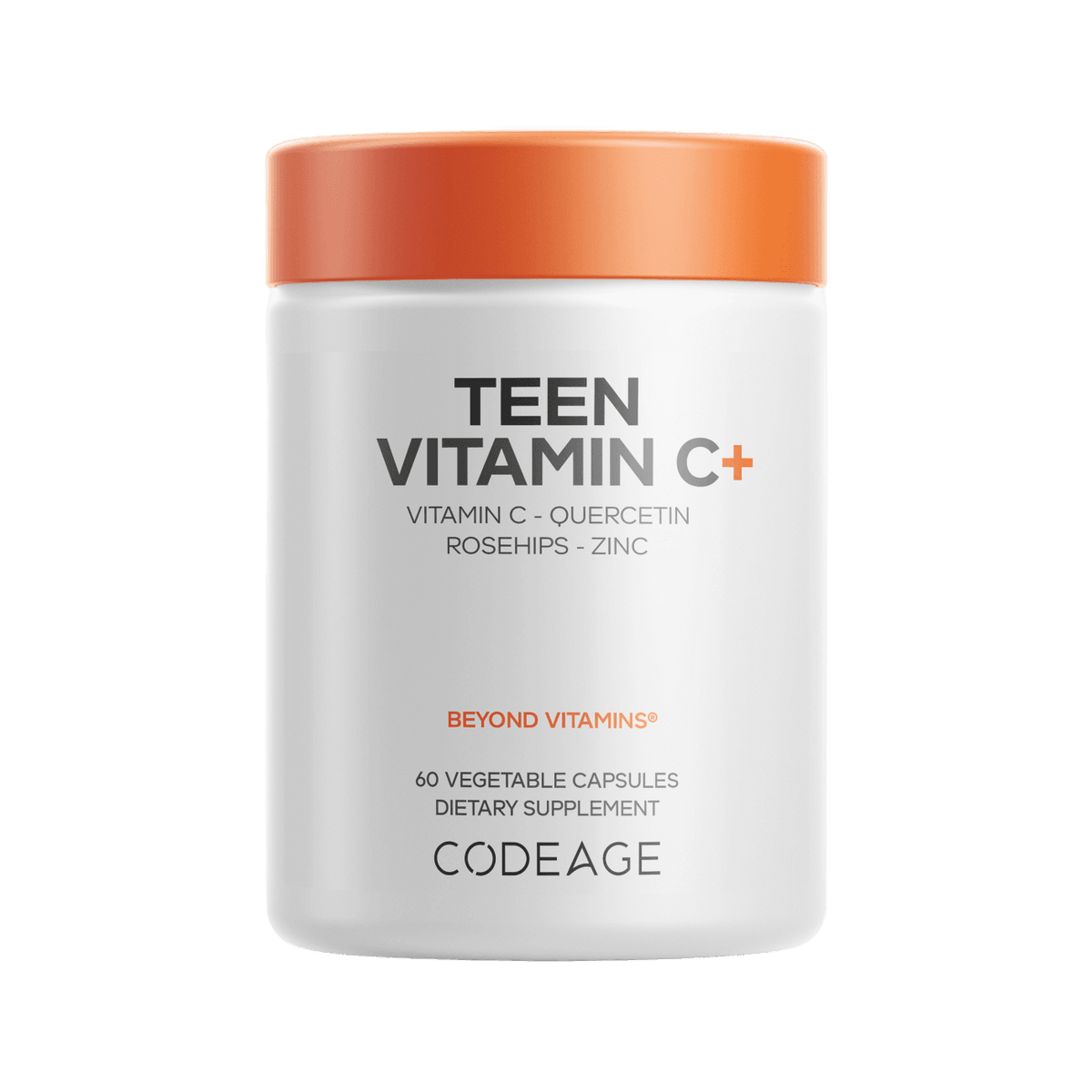 Codeage Teen Vitamin C+