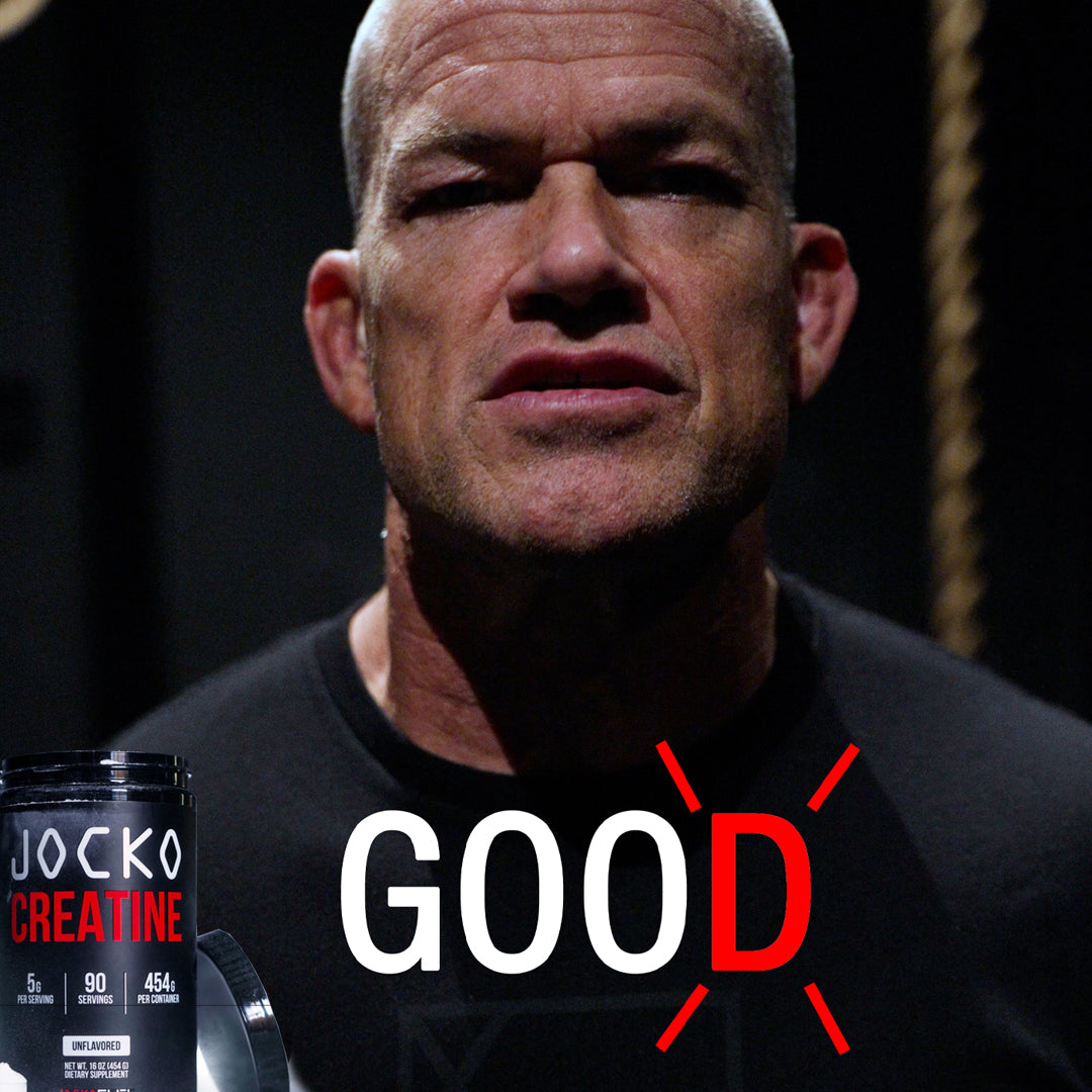 JOCKO Creatine