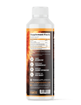 PANDA Supplements BURN Stim-Free Liquid Thermogenic
