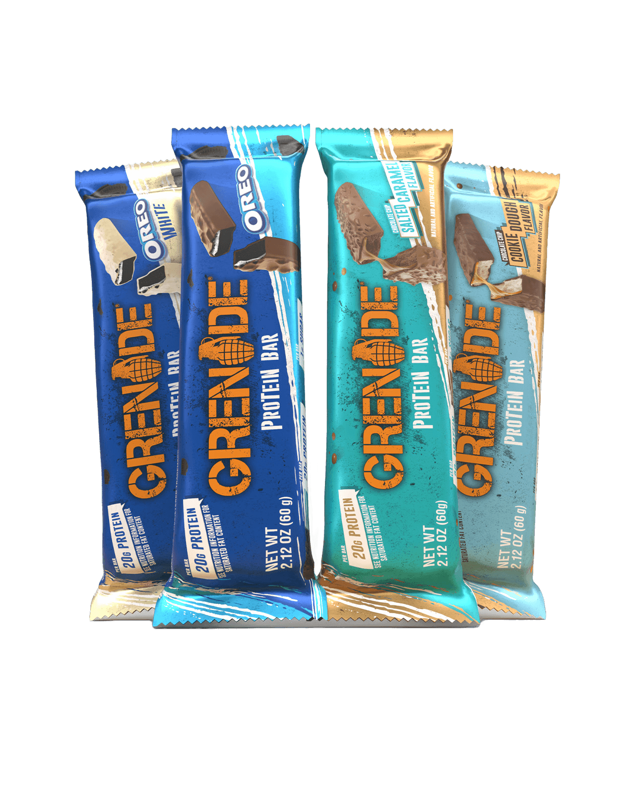 Grenade Protein Bars
