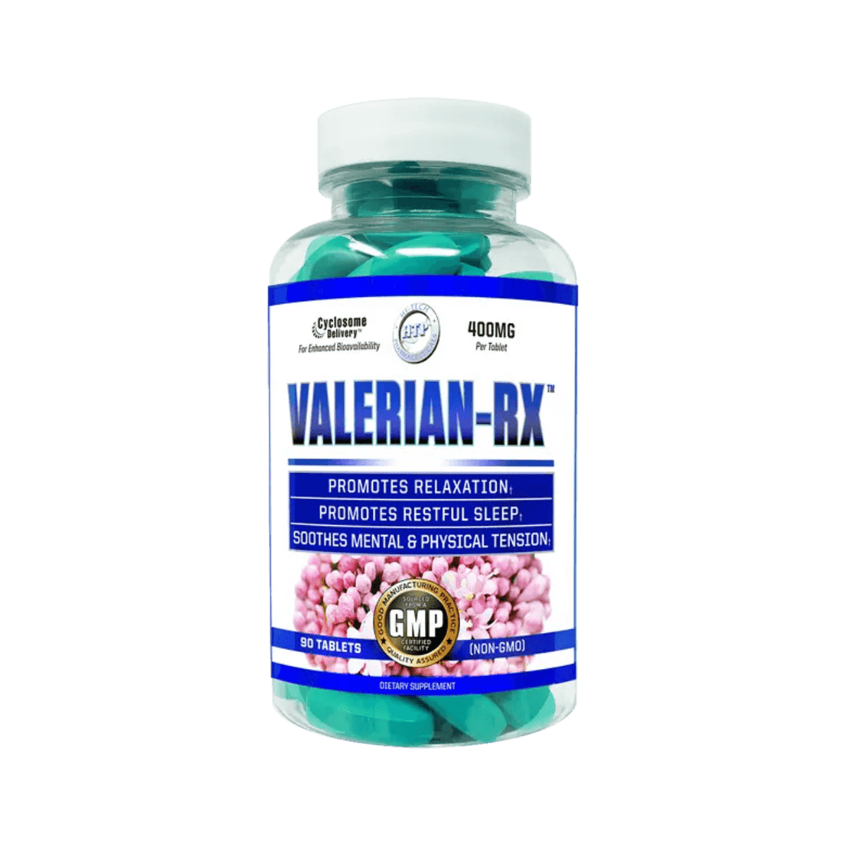 Hi-Tech Pharma Valerian-Rx