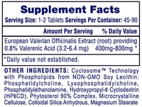 Hi-Tech Pharma Valerian-Rx
