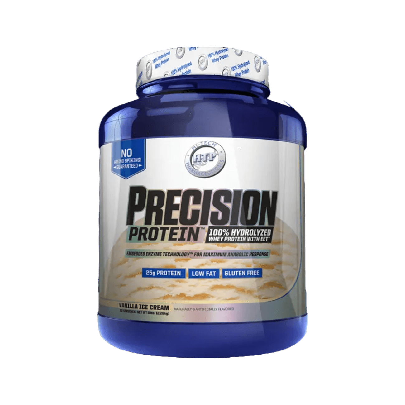 Hi-Tech Pharma Precision Protein | Whey Protein Isolate