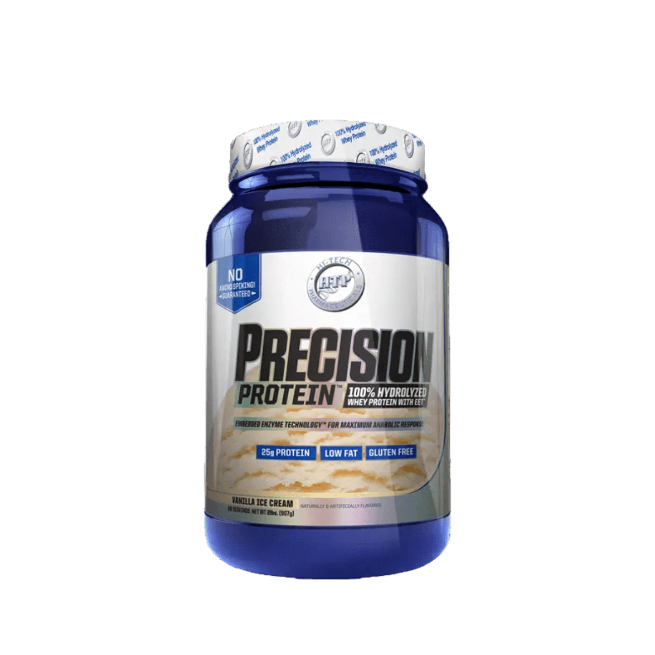Hi-Tech Pharma Precision Protein | Whey Protein Isolate