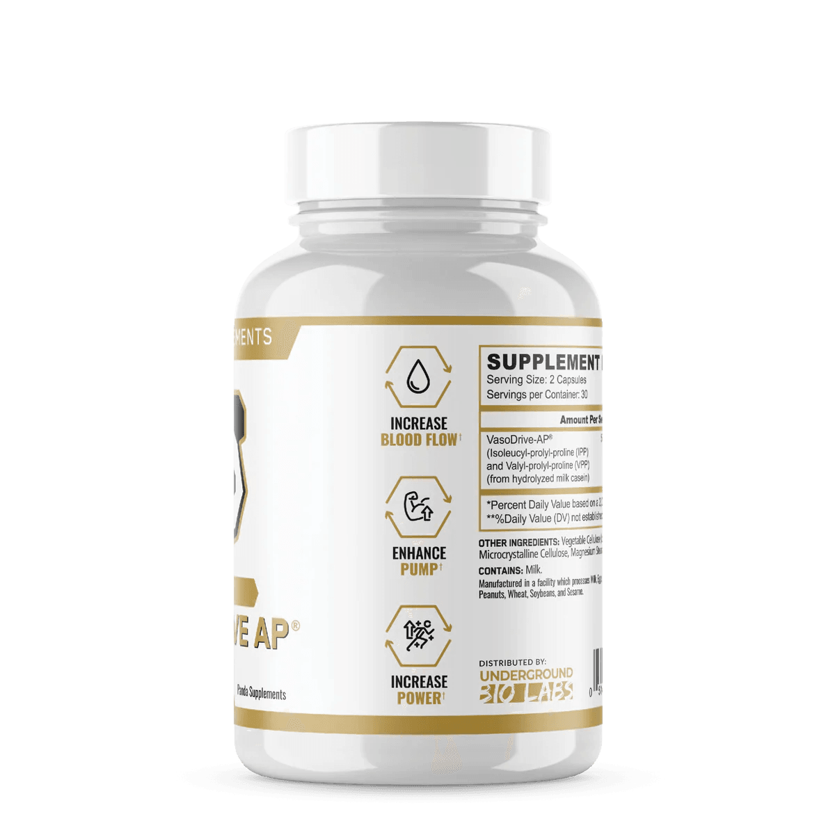 PANDA Supplements VasoDrive-AP