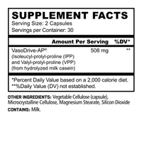 PANDA Supplements VasoDrive-AP