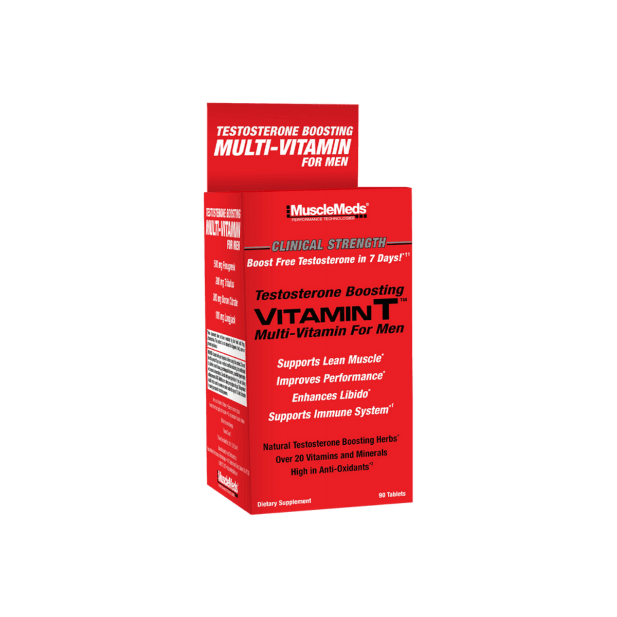 MuscleMeds Vitamin T