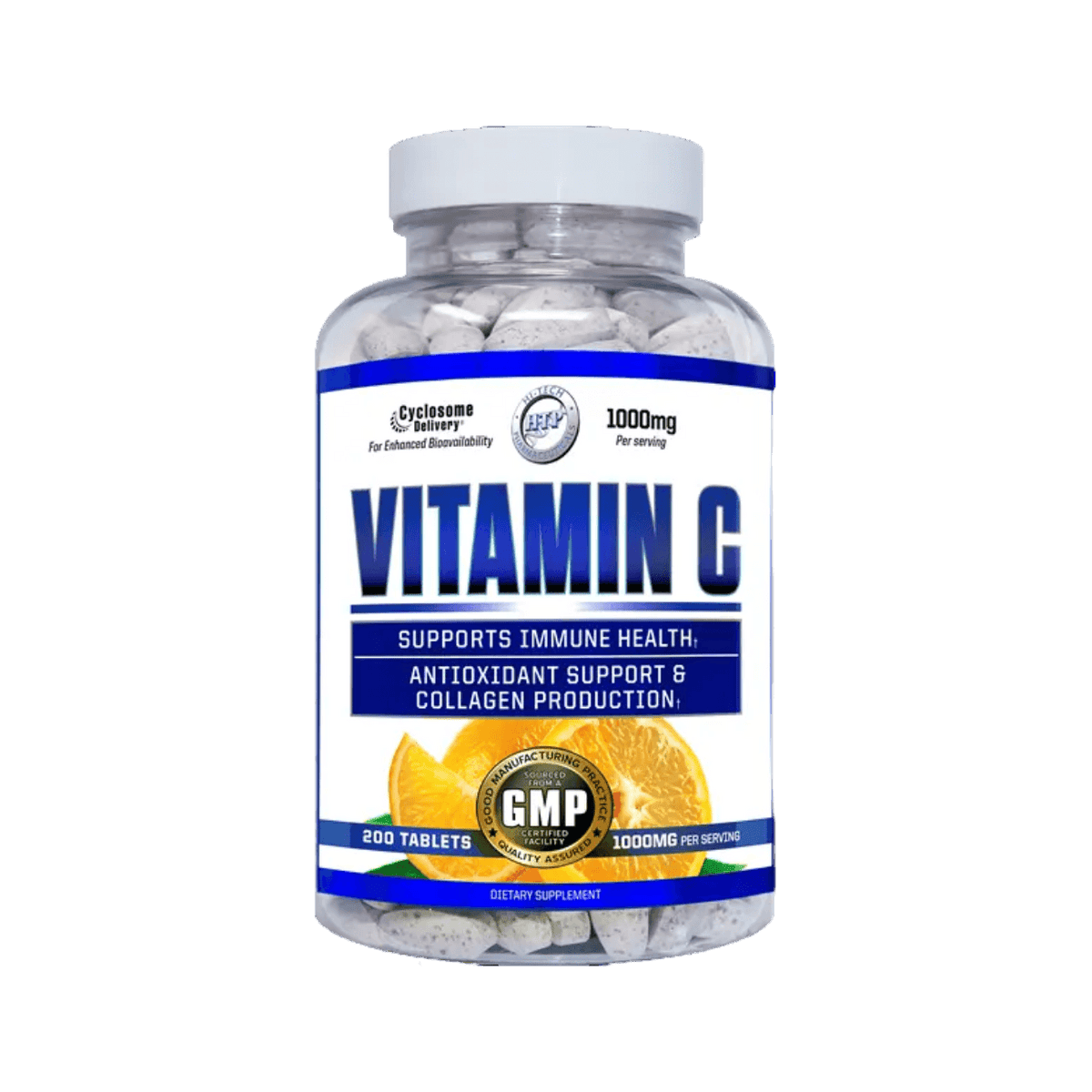 Hi-Tech Pharma Vitamin C