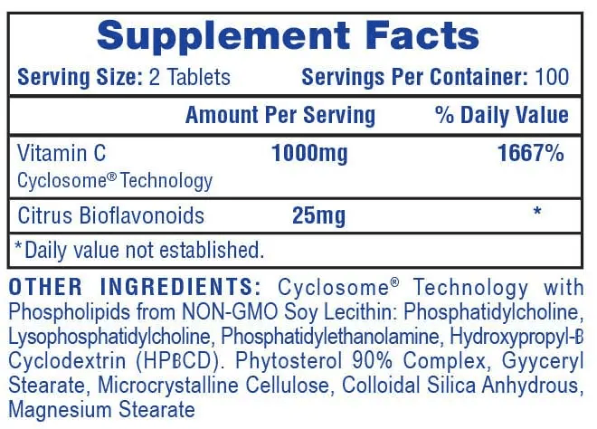 Hi-Tech Pharma Vitamin C