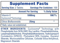 Hi-Tech Pharma Vitamin C