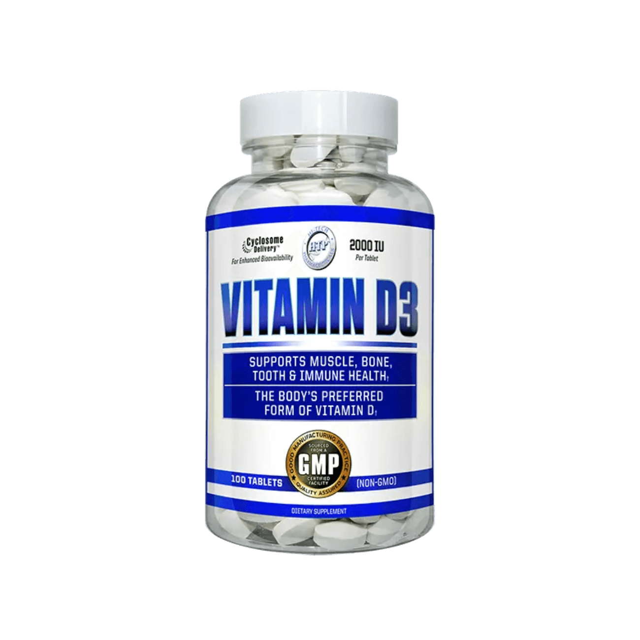 Hi-Tech Pharma Vitamin D3