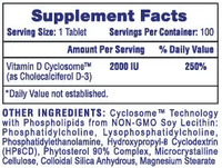 Hi-Tech Pharma Vitamin D3