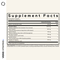 Codeage Veins Vitamins+