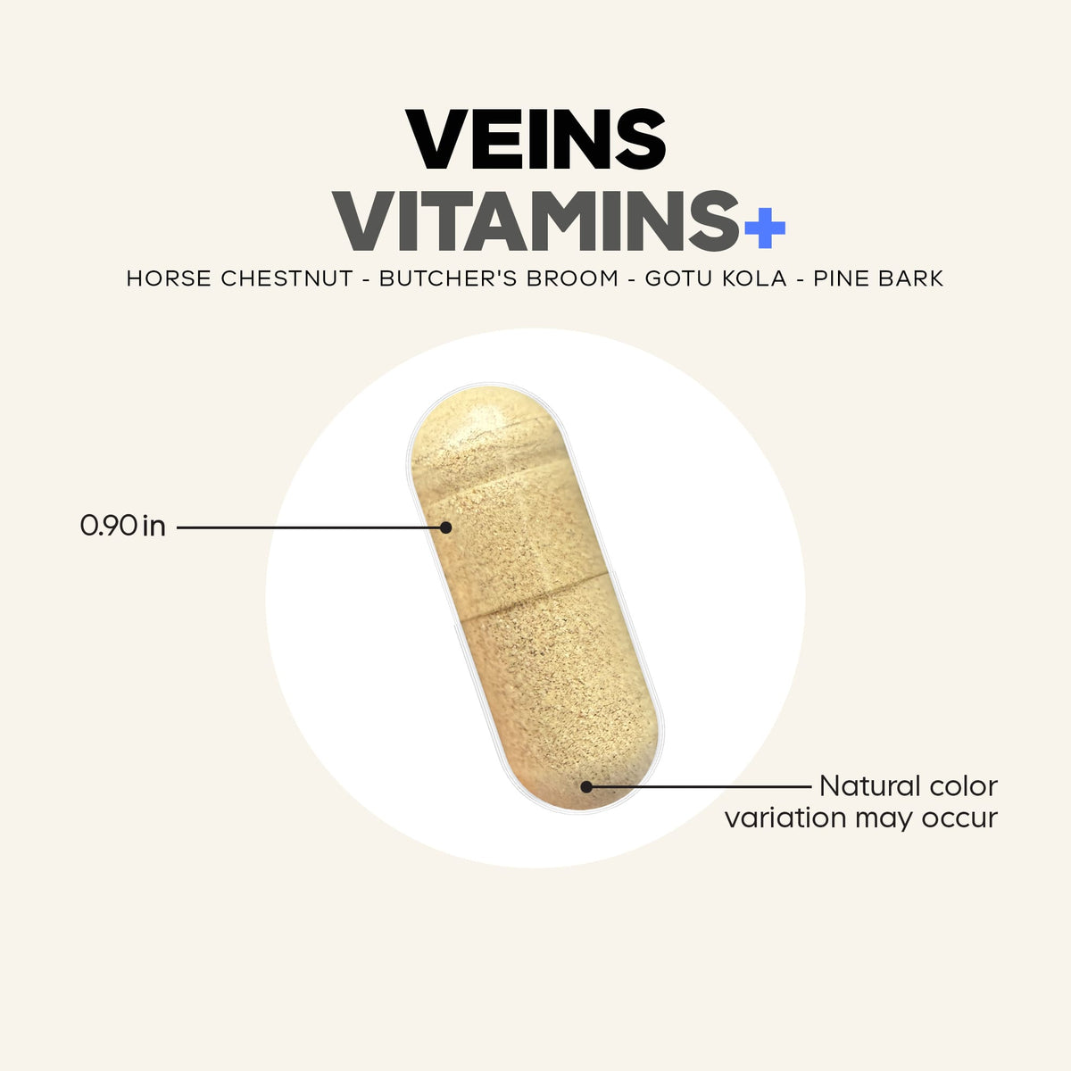 Codeage Veins Vitamins+