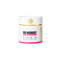 Gold's Gym Pre-Workout Powder