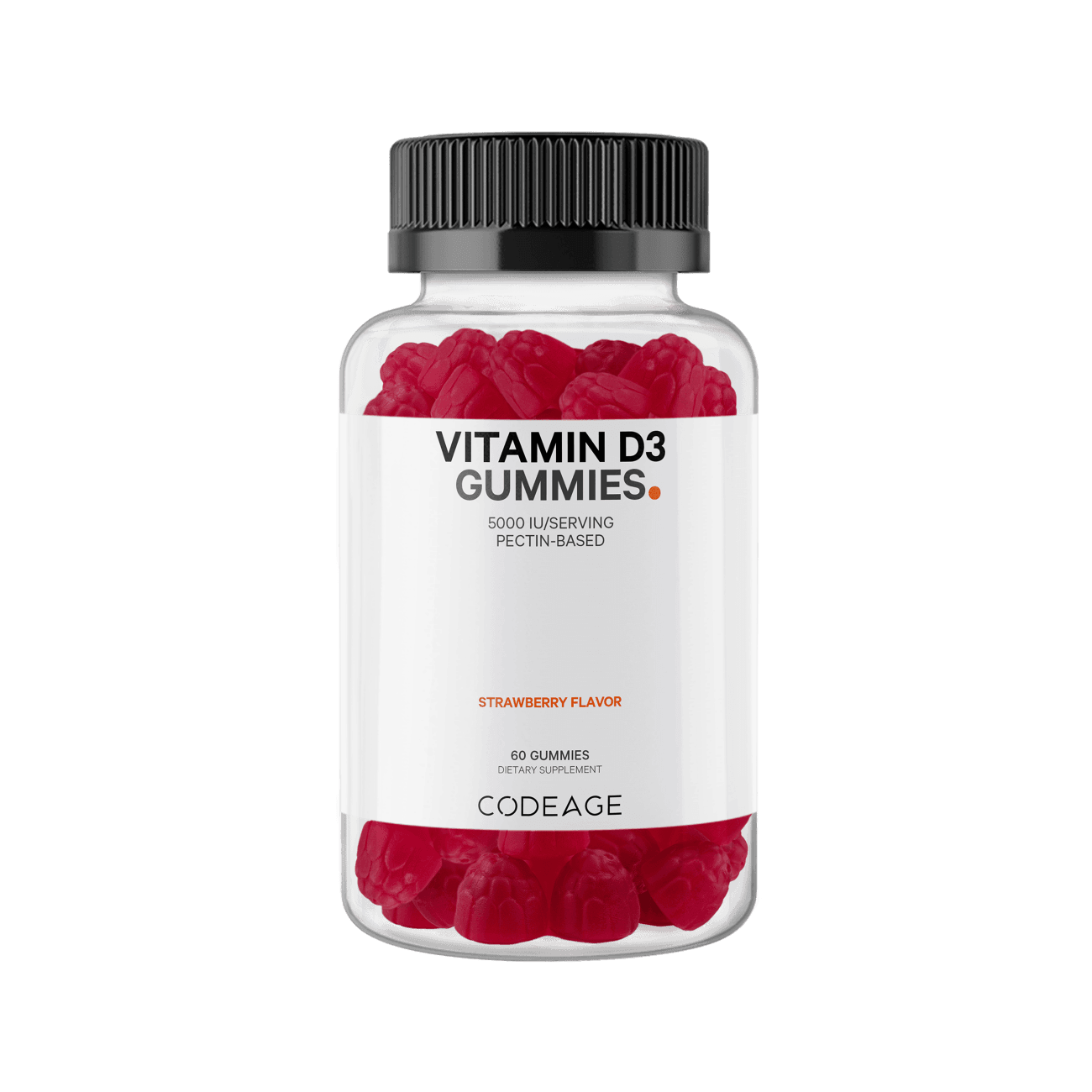 Codeage Vitamin D3 Gummies