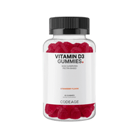 Codeage Vitamin D3 Gummies