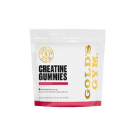 Gold's Gym Creatine Gummies