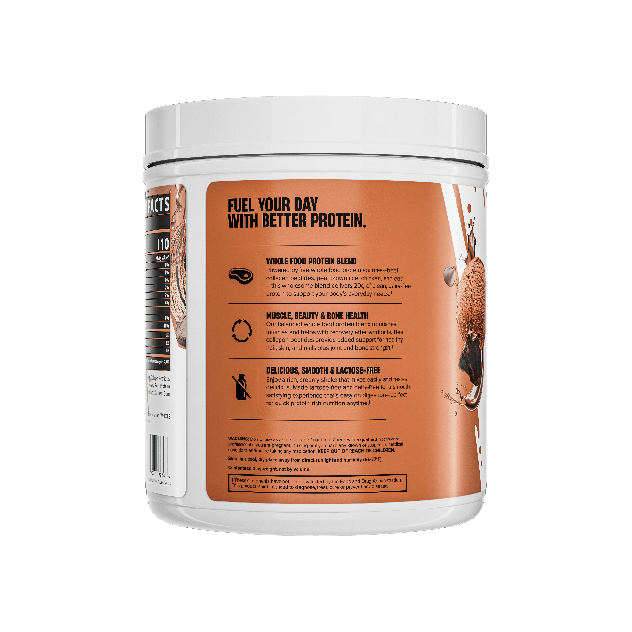 Nutrex Essentials Whole Food Protein
