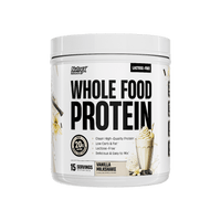 Nutrex Essentials Whole Food Protein