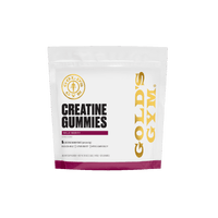 Gold's Gym Creatine Gummies