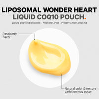 Codeage Nanofood Wonder Heart Liquid CoQ10 Pouch