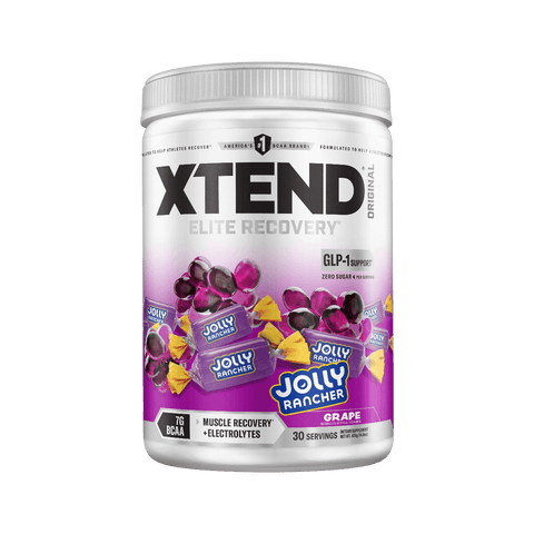 Xtend　BCAA　グレープ 1305g 90回分 エクステンド Amazon.com: Xtend Original BCAA Powder, 7g BCAAs and 2.5g L