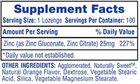 Hi-Tech Pharma Zinc Lozenges