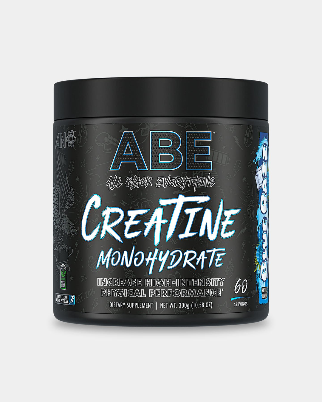 ABE Creatine Monohydrate - Bodybuilding.com