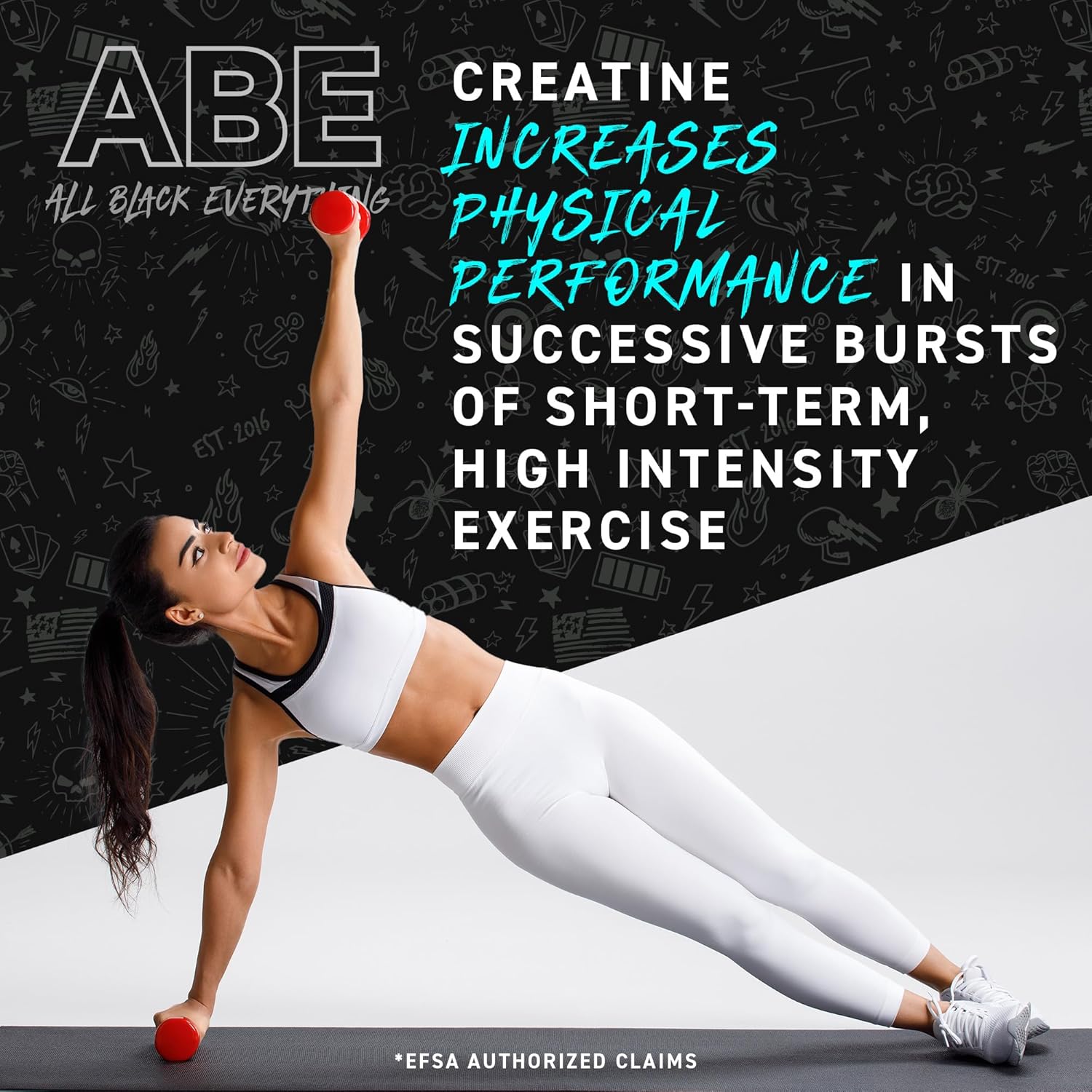 ABE Creatine - Bodybuilding.com