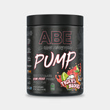 ABE Pump Zero Stim - Bodybuilding.com