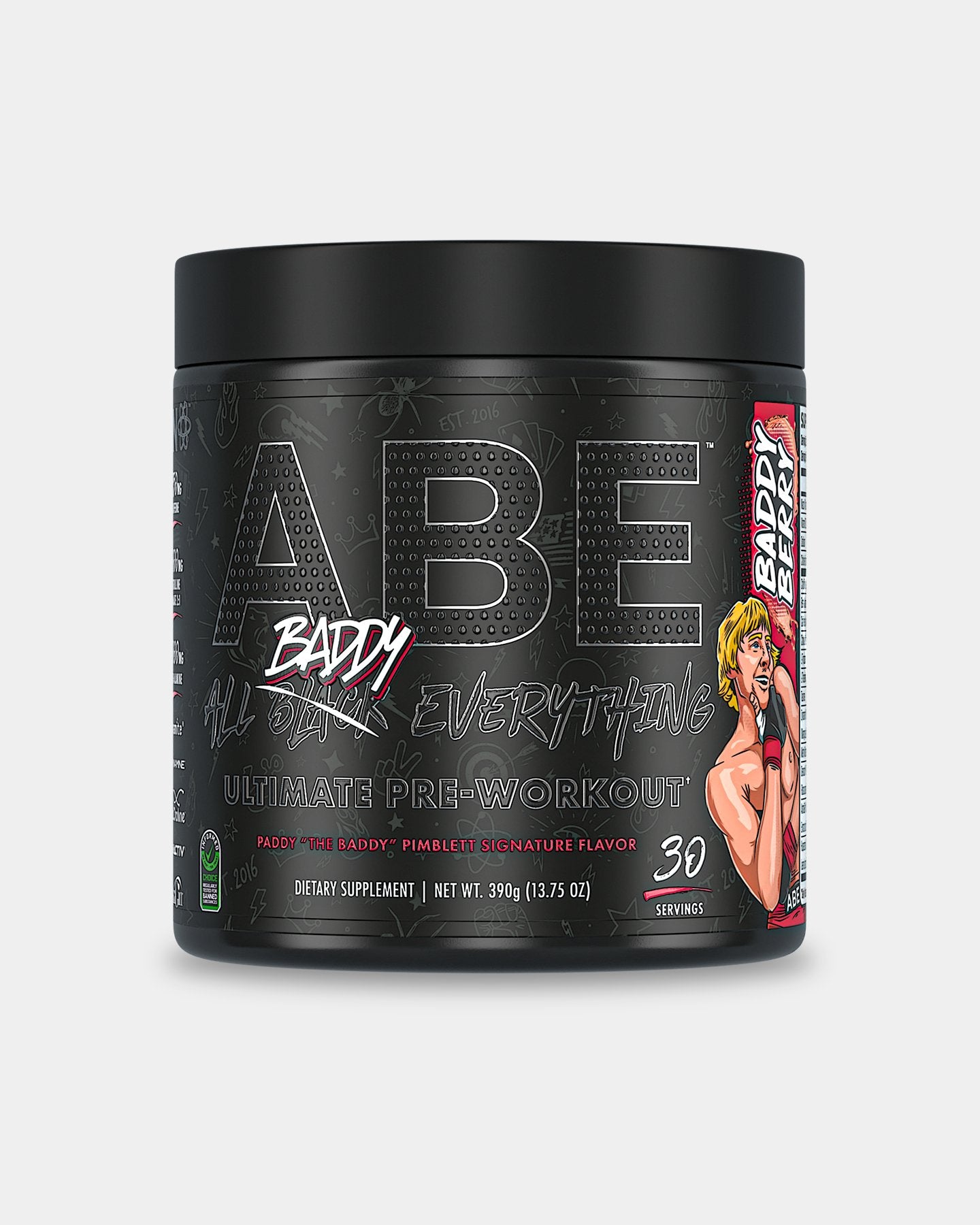 ABE Ultimate Preworkout - Bodybuilding.com