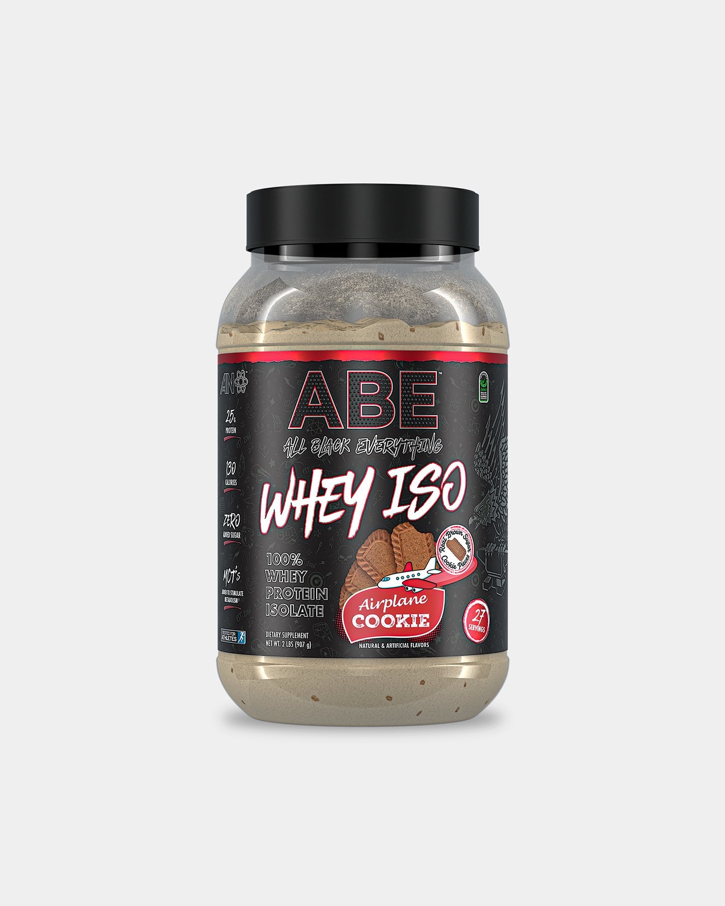 ABE Whey Iso - Bodybuilding.com