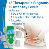 Accurelief TENS Unit - Bodybuilding.com