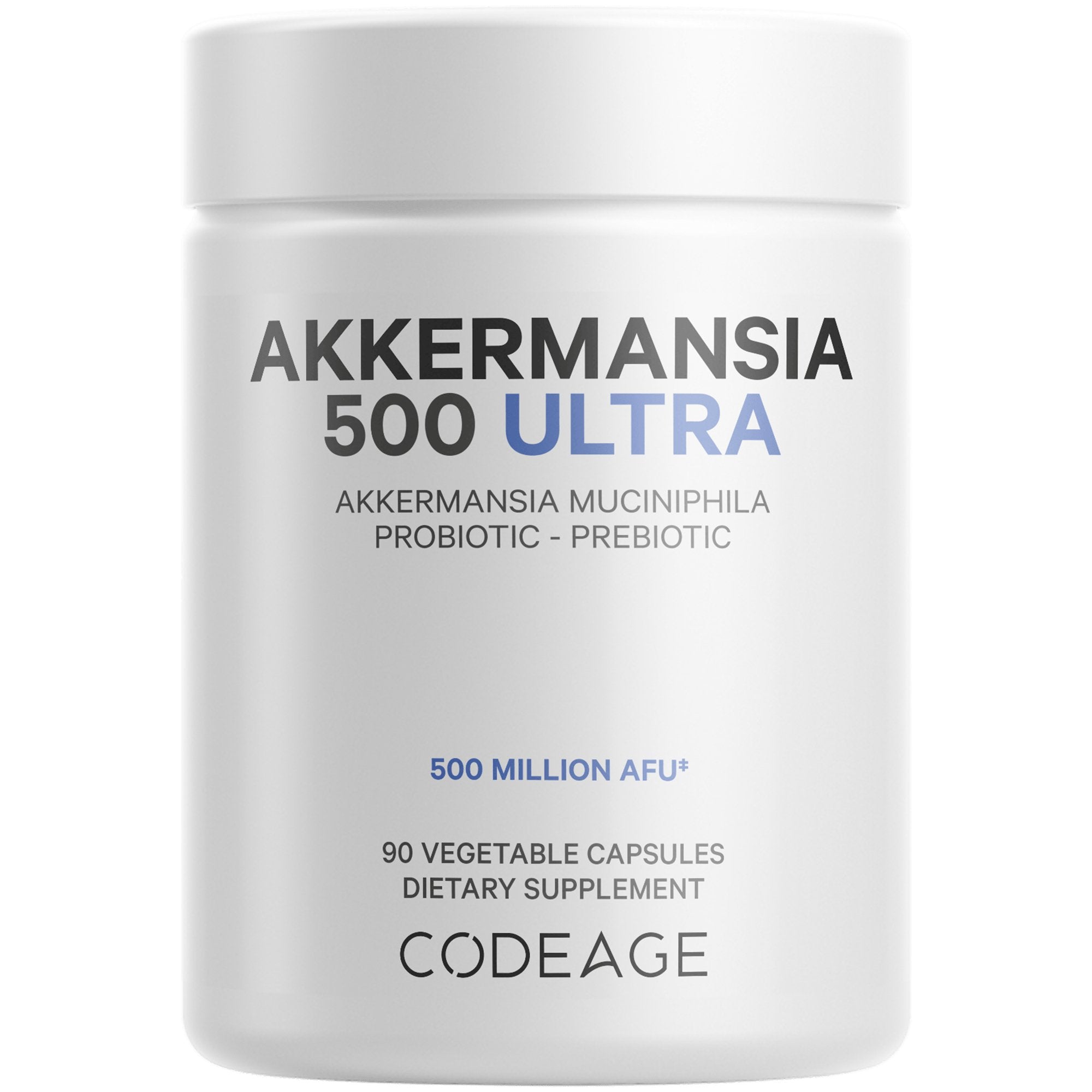 Akkermansia 500 Ultra - Bodybuilding.com