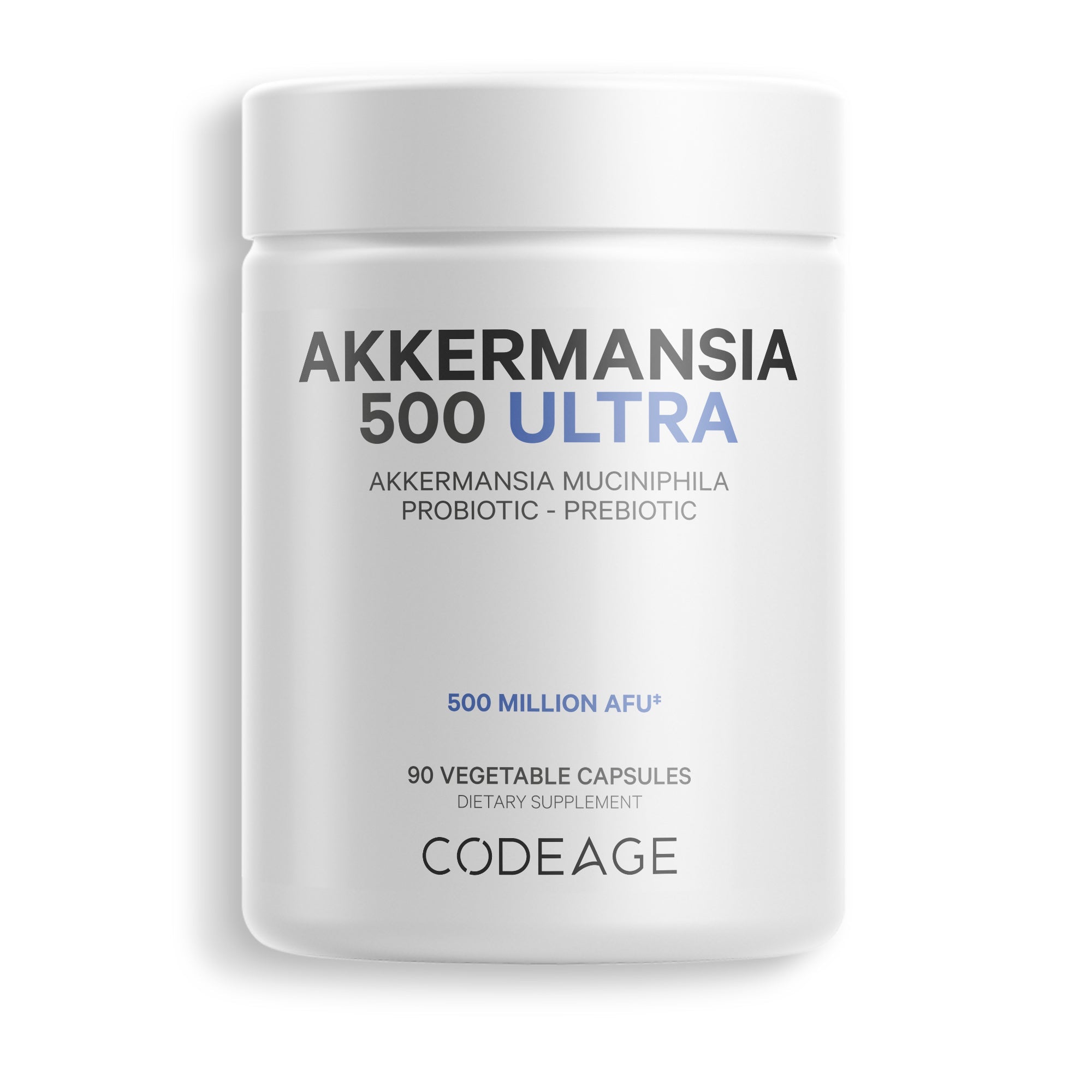 Akkermansia 500 Ultra - Bodybuilding.com