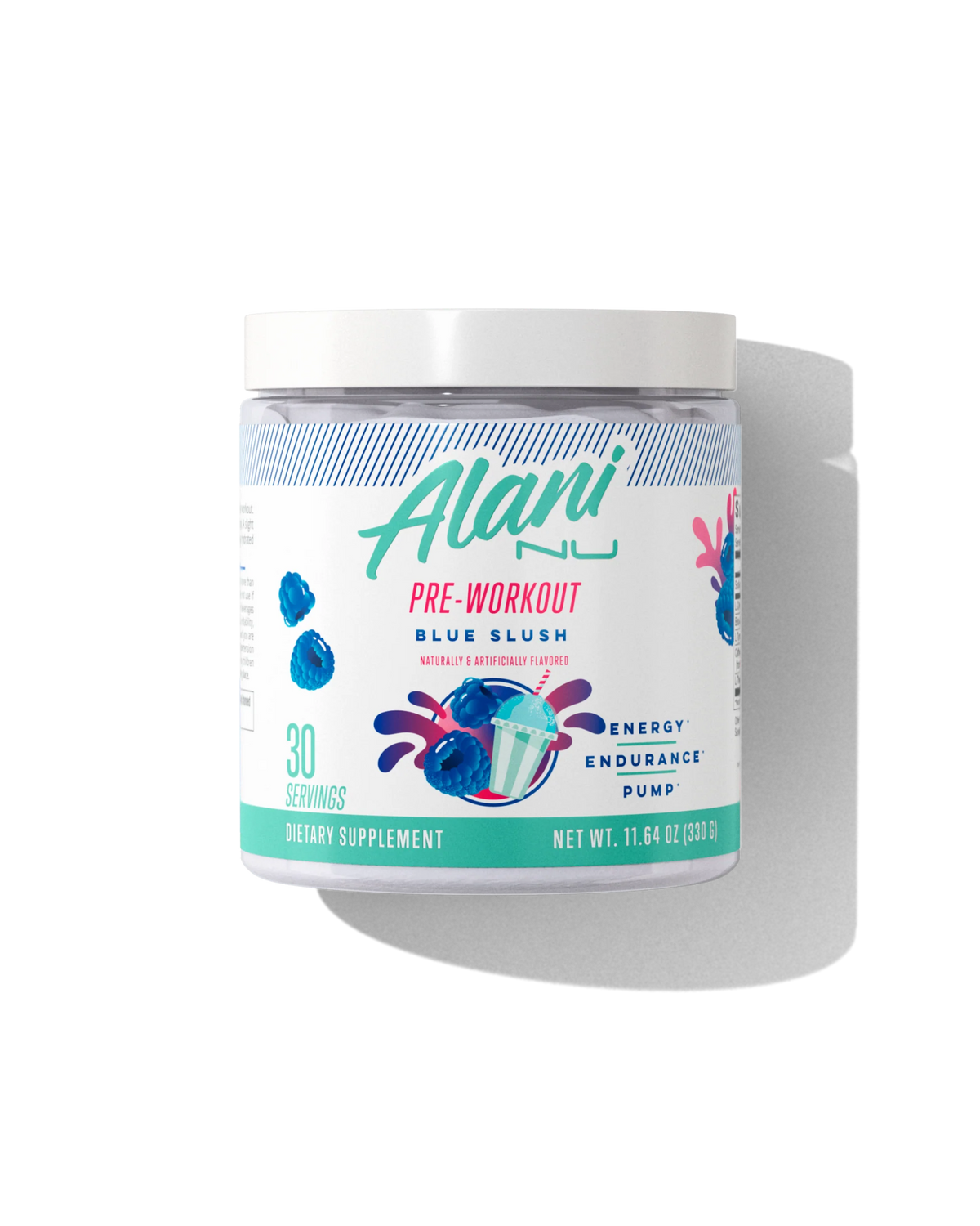 Alani NU Original Pre Workout - Bodybuilding.com