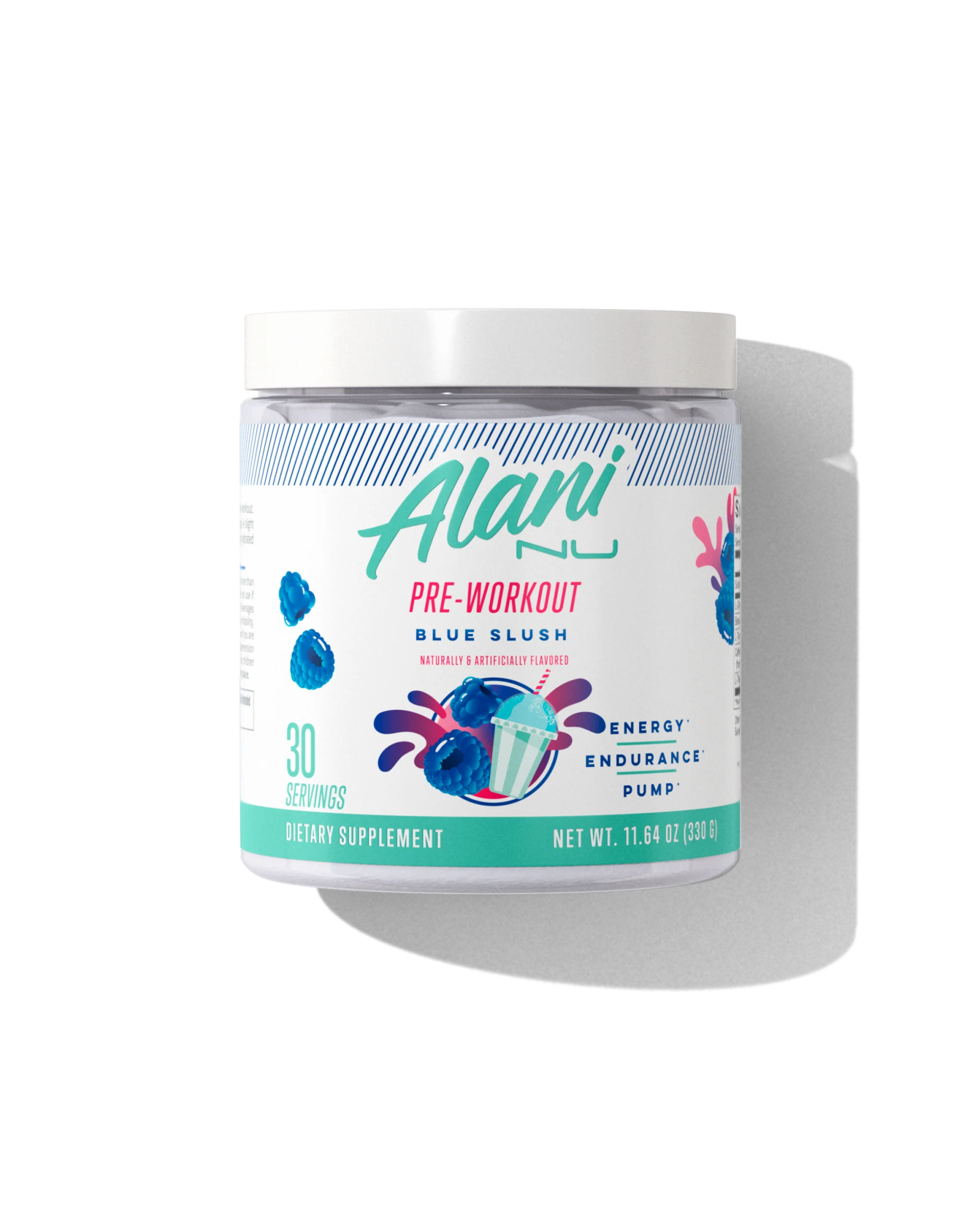 Alani NU Original Pre Workout - Bodybuilding.com