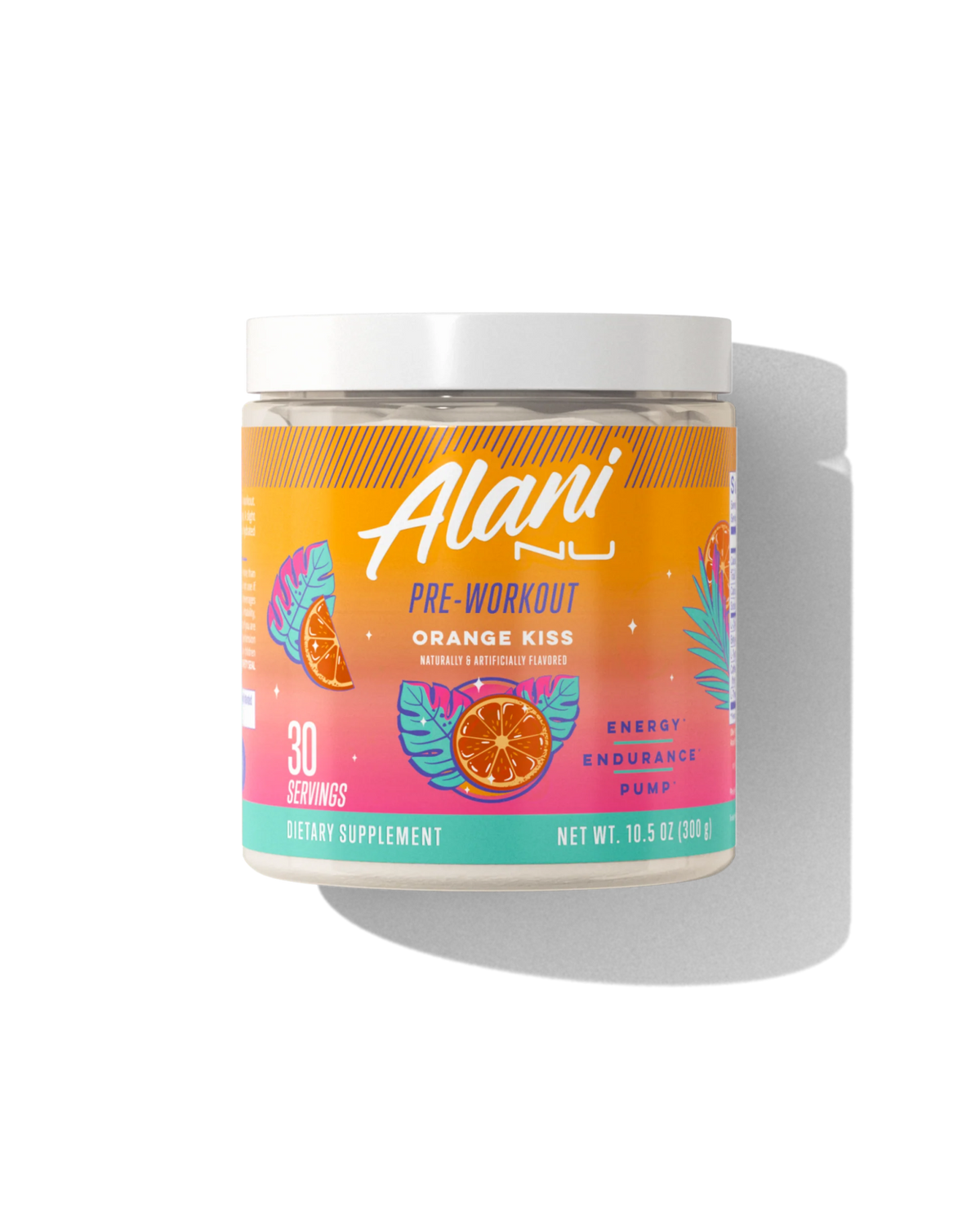 Alani NU Original Pre Workout - Bodybuilding.com