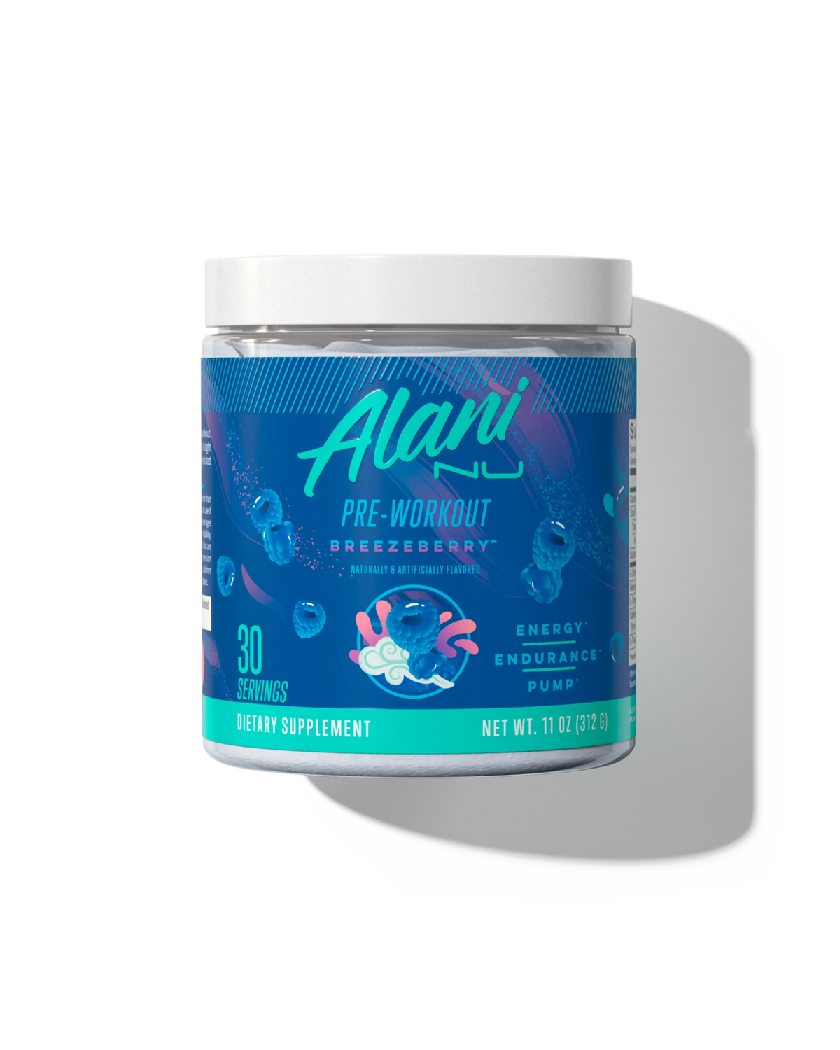 Alani NU Original Pre Workout - Bodybuilding.com