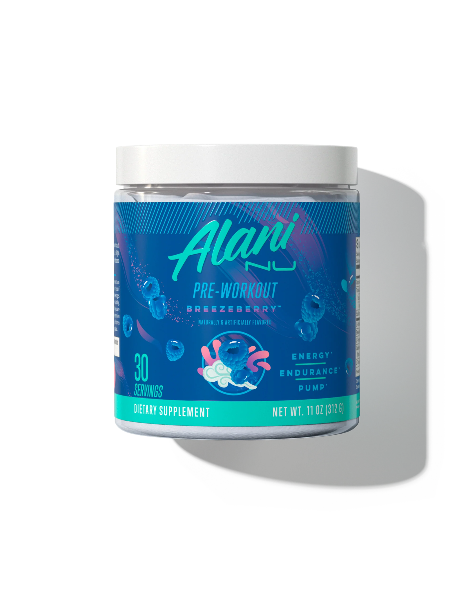 Alani NU Original Pre Workout - Bodybuilding.com