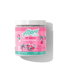 Alani NU Original Pre Workout - Bodybuilding.com