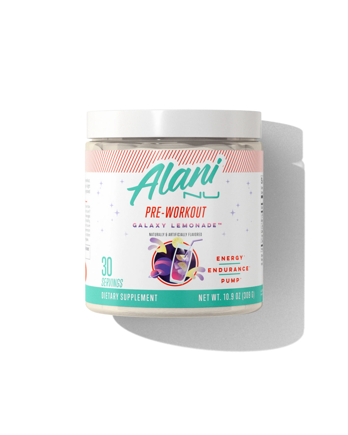Alani NU Original Pre Workout - Bodybuilding.com