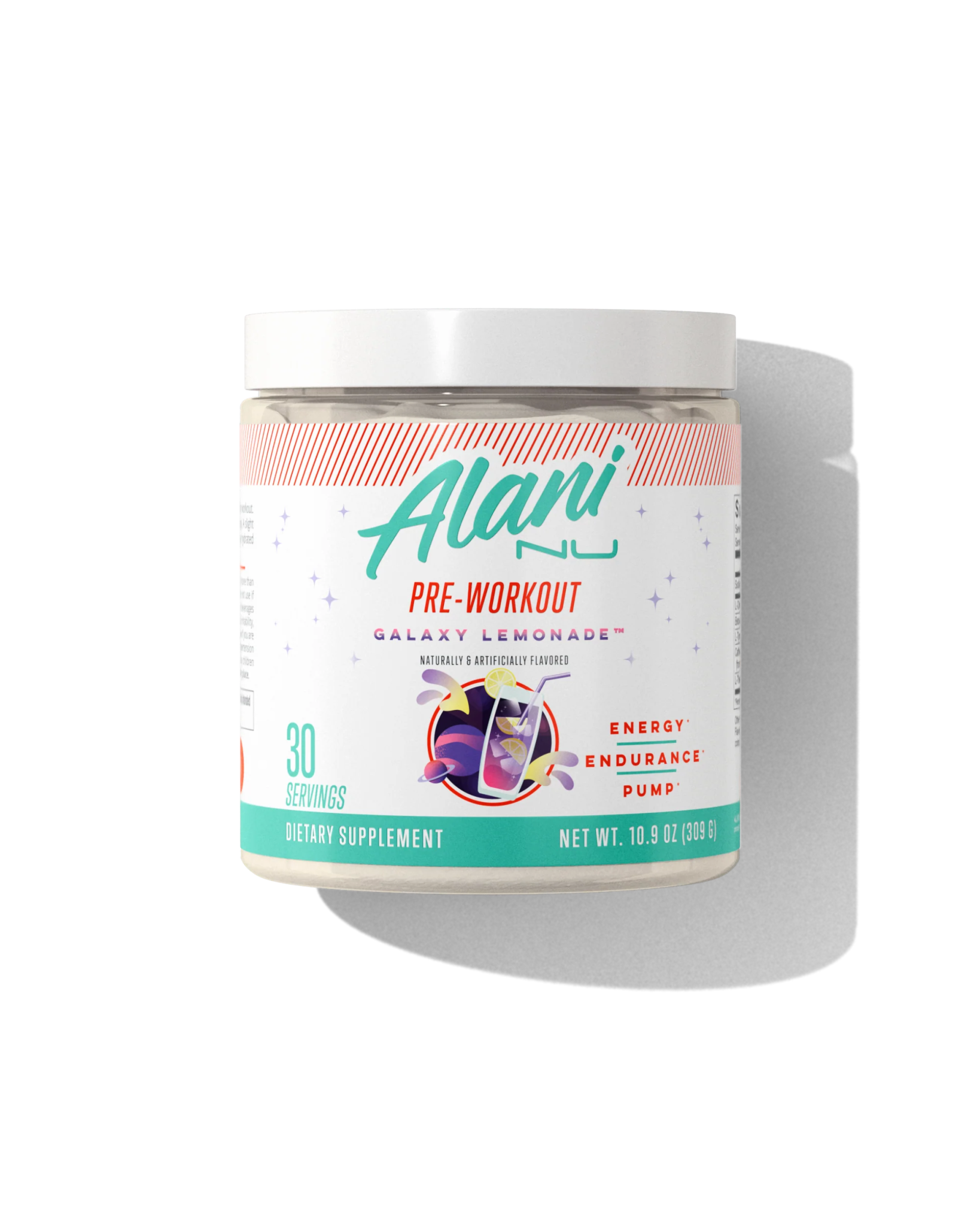 Alani NU Original Pre Workout - Bodybuilding.com